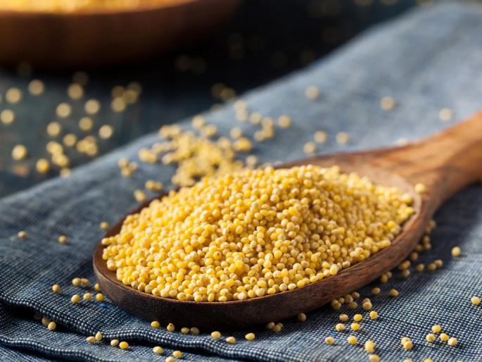 Global Demand for Indian Grass Grain; Farmers will get eight lakh kits | भारतीय तृण धान्याला जगभरातून मागणी; शेतकऱ्यांना मिळणार आठ लाख किट्स Global Demand for Indian Grass Grain; Farmers will get eight lakh kits | भारतीय तृण धान्याला जगभरातून मागणी; शेतकऱ्यांना मिळणार आठ लाख किट्स
