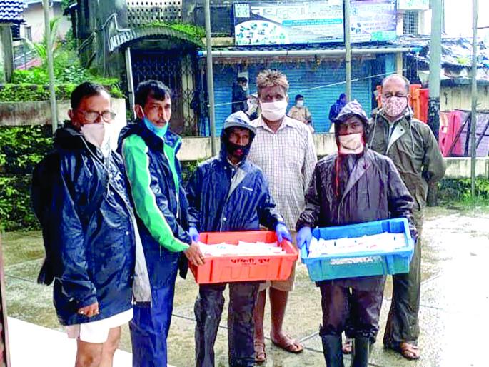 Corona virus: The couple will be charged, the municipality took strict steps to prevent group infection | Coronavirus Unlock : दाम्पत्यावर गुन्हा दाखल होणार, समूह संसर्ग टाळण्यासाठी पालिकेची कडक पावले Corona virus: The couple will be charged, the municipality took strict steps to prevent group infection | Coronavirus Unlock : दाम्पत्यावर गुन्हा दाखल होणार, समूह संसर्ग टाळण्यासाठी पालिकेची कडक पावले