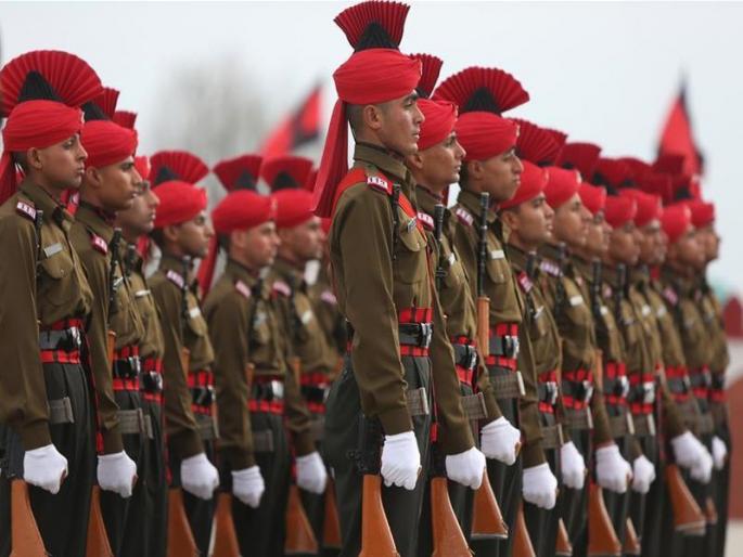 modi government military training plan to 10 lakh force of youth discipline nationalism | मोदी सरकार दरवर्षी 10 लाख तरुणांना देणार सैन्य प्रशिक्षण? modi government military training plan to 10 lakh force of youth discipline nationalism | मोदी सरकार दरवर्षी 10 लाख तरुणांना देणार सैन्य प्रशिक्षण?