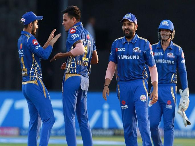 Mumbai Indians wish Maharashtra Day, Aussie Jason Behrendorff talking in Marathi | मुंबई इंडियन्सकडून 'महाराष्ट्र दिनाच्या' हटके शुभेच्छा, पाहा Video