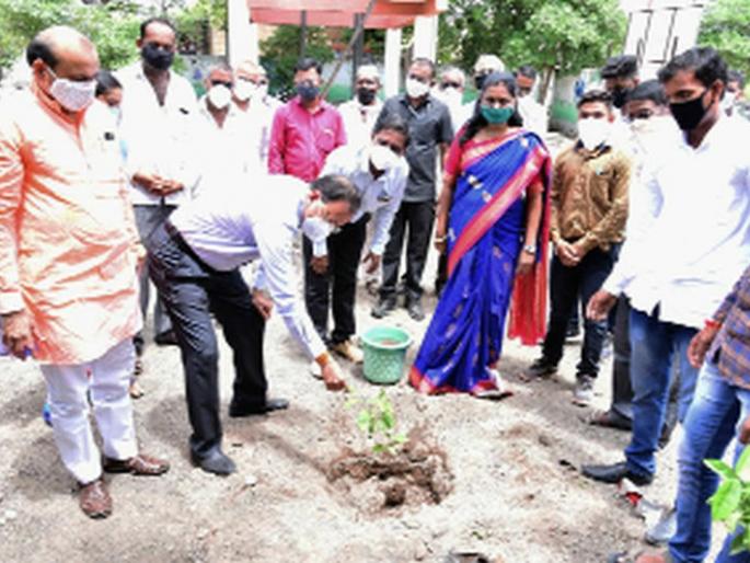 Wadgaon will now get pure water | वडगावला मिळणार आता शुध्द पाणी