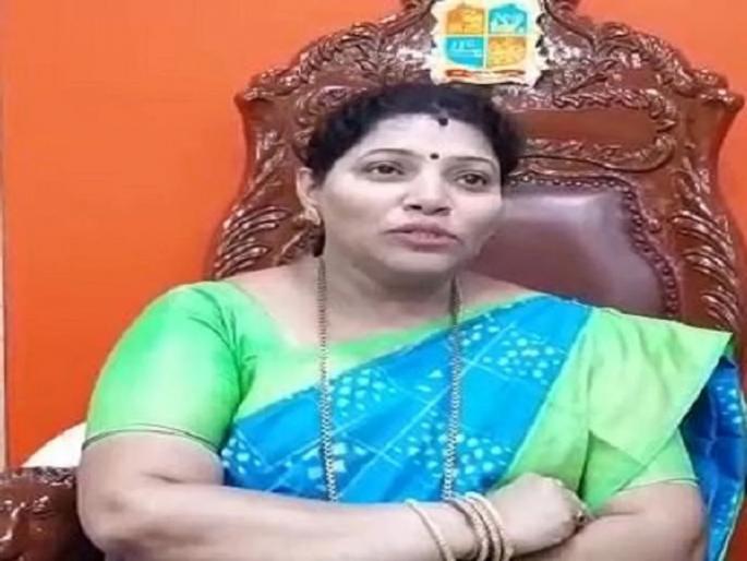 Eknath Shinde Vs Shiv Sena: Shiv Sena also sacked former Thane mayor Meenakshi Shinde | Eknath Shinde Vs Shiv sena: ठाण्याच्या माजी महापौर मीनाक्षी शिंदे यांचीही शिवसेनेने केली हकालपट्टी