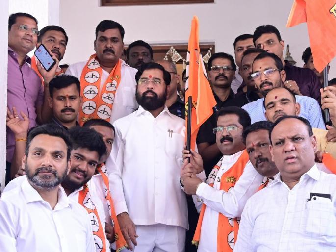 Former MLA from Kolhapur Dr Suchit Minchekar in Shindesena | Kolhapur Politics: माजी आमदार डॉ. सुचित मिणचेकर शिंदेसेनेत Former MLA from Kolhapur Dr Suchit Minchekar in Shindesena | Kolhapur Politics: माजी आमदार डॉ. सुचित मिणचेकर शिंदेसेनेत