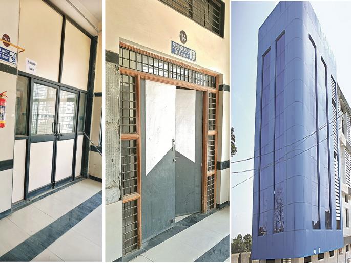 Many wards in the district hospital are locked; Waiting for the hospital to start at full capacity | जिल्हा रुग्णालयातील अनेक कक्ष कुलूपबंदच; रुग्णालय पूर्ण क्षमतेने सुरु होण्याची प्रतीक्षाच Many wards in the district hospital are locked; Waiting for the hospital to start at full capacity | जिल्हा रुग्णालयातील अनेक कक्ष कुलूपबंदच; रुग्णालय पूर्ण क्षमतेने सुरु होण्याची प्रतीक्षाच