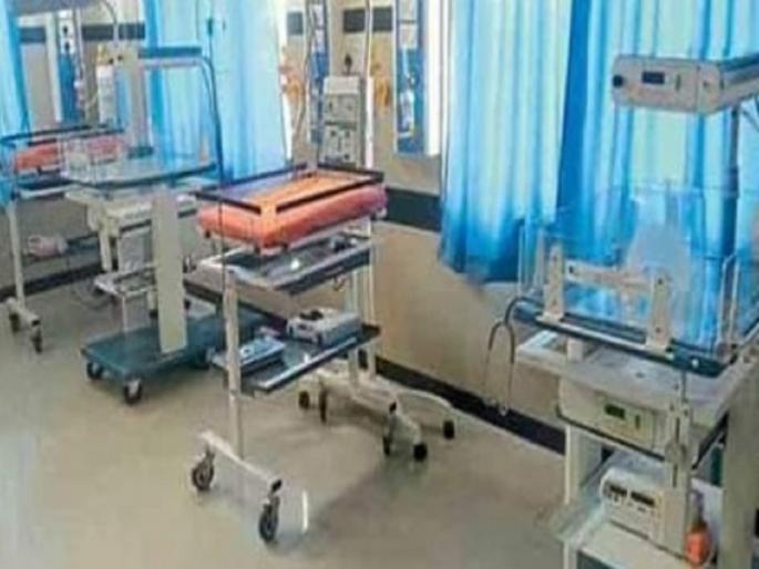 Treatment of newborn baby in the mini canyon | मिनी घाटीत आता नवजात शिशूंवर उपचार