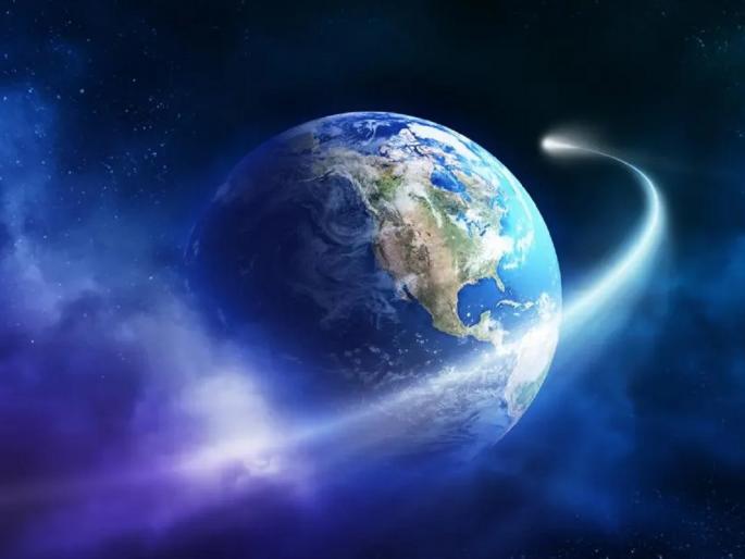 Two moons visible in the sky; The mini moon that will revolve around the earth, how can you see it? Find out | आकाशात दिसणार दोन चंद्र; पृथ्वीभोवती फिरणार मिनी मून, कसा पाहता येणार? जाणून घ्या... Two moons visible in the sky; The mini moon that will revolve around the earth, how can you see it? Find out | आकाशात दिसणार दोन चंद्र; पृथ्वीभोवती फिरणार मिनी मून, कसा पाहता येणार? जाणून घ्या...
