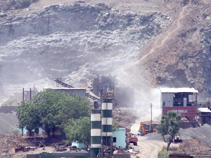 Testing of stones for home construction; CIDCO's proposed project | गृहनिर्मितीसाठी दगडखाणींची चाचपणी; सिडकोचा प्रस्तावित प्रकल्प
