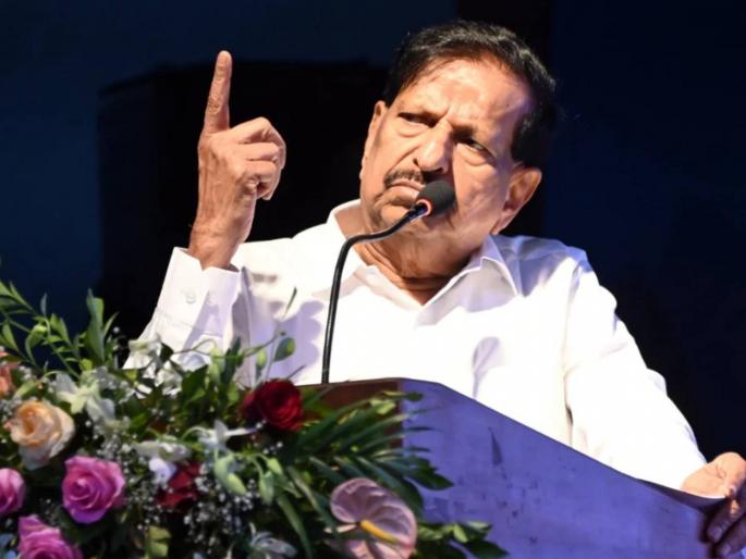 Will Ganesh Naik's Varu stop Shinde Sena? | गणेश नाईकांचा वारू शिंदेसेना रोखेल काय?; दोघेही एकमेकांना शह देण्याची संधी सोडत नाहीत