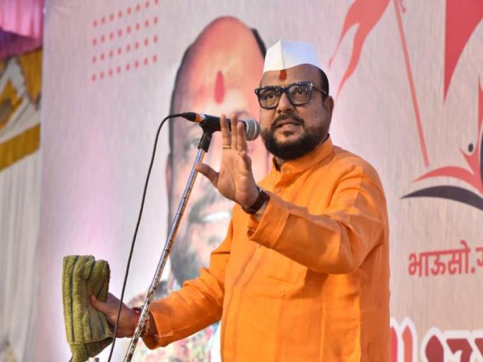 Minister Gulabrao Patil has made a controversial statement about the Finance Department | "अर्थ खात्यासारखे नालायक खाते नाही"; मंत्री गुलाबराव पाटील यांचे धक्कादायक विधान Minister Gulabrao Patil has made a controversial statement about the Finance Department | "अर्थ खात्यासारखे नालायक खाते नाही"; मंत्री गुलाबराव पाटील यांचे धक्कादायक विधान