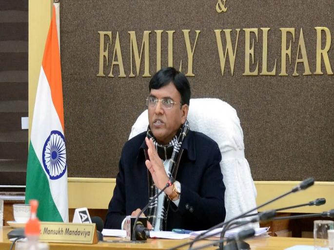heart attack case increase in india health minister mansukh mandaviya acknowledged says icmr to give report in two months | हृदयविकारावरील ICMR चा अहवाल दोन महिन्यात येईल, केंद्रीय आरोग्य मंत्र्यांची माहिती heart attack case increase in india health minister mansukh mandaviya acknowledged says icmr to give report in two months | हृदयविकारावरील ICMR चा अहवाल दोन महिन्यात येईल, केंद्रीय आरोग्य मंत्र्यांची माहिती