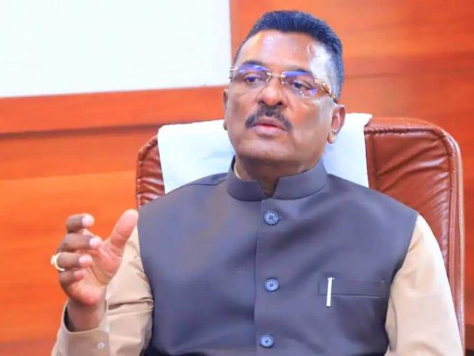 They are begging for my list of development works Minister Sarnaik | माझ्या विकासकामांची यादी घेऊन भीक मागायचे काम चालू : मंत्री सरनाईक They are begging for my list of development works Minister Sarnaik | माझ्या विकासकामांची यादी घेऊन भीक मागायचे काम चालू : मंत्री सरनाईक