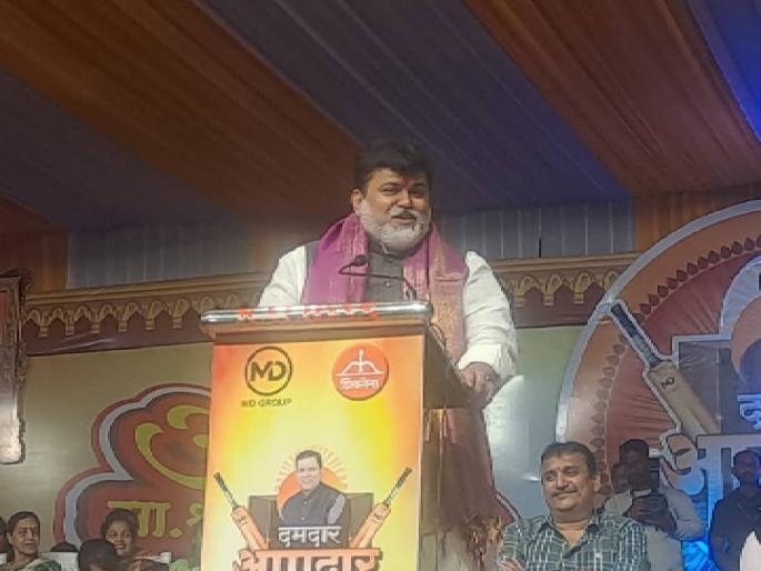 Uday Samant's criticism of Uddhav Thackeray, 'even after becoming the Chief Minister, some are still in the same illusion | 'मुख्यमंत्री पद जाऊनही काही जण त्याच भ्रमात, खिलाडूवृत्ती न स्विकारता...' , उदय सामंत यांची उध्दव ठाकरेंवर टीका Uday Samant's criticism of Uddhav Thackeray, 'even after becoming the Chief Minister, some are still in the same illusion | 'मुख्यमंत्री पद जाऊनही काही जण त्याच भ्रमात, खिलाडूवृत्ती न स्विकारता...' , उदय सामंत यांची उध्दव ठाकरेंवर टीका