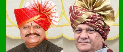 Who's going to have a ministerial lottery? | कोणाला लागणार मंत्रिपदाची लॉटरी?, खाडे, गाडगीळ, बाबर मुंबईत दाखल Who's going to have a ministerial lottery? | कोणाला लागणार मंत्रिपदाची लॉटरी?, खाडे, गाडगीळ, बाबर मुंबईत दाखल