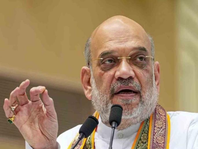 Union Minister Amit Shah informed about the new laws in a press conference | 'हे न्याय व्यवस्थेचे भारतीयकरण ...', गृहमंत्री अमित शहा यांनी तीन नवीन कायद्यांबाबत सांगितलं Union Minister Amit Shah informed about the new laws in a press conference | 'हे न्याय व्यवस्थेचे भारतीयकरण ...', गृहमंत्री अमित शहा यांनी तीन नवीन कायद्यांबाबत सांगितलं