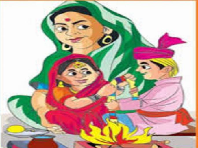 minor girl kidnapping and after marriage case in Daund taluka | दौंड तालुक्यातील अल्पवयीन मुलीचे अपहरण करून लावला बालविवाह