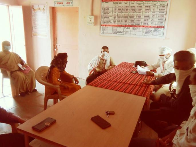 Minor girl's marriage stopped! | अल्पवयीन मुलीचा विवाह रोखला! Minor girl's marriage stopped! | अल्पवयीन मुलीचा विवाह रोखला!