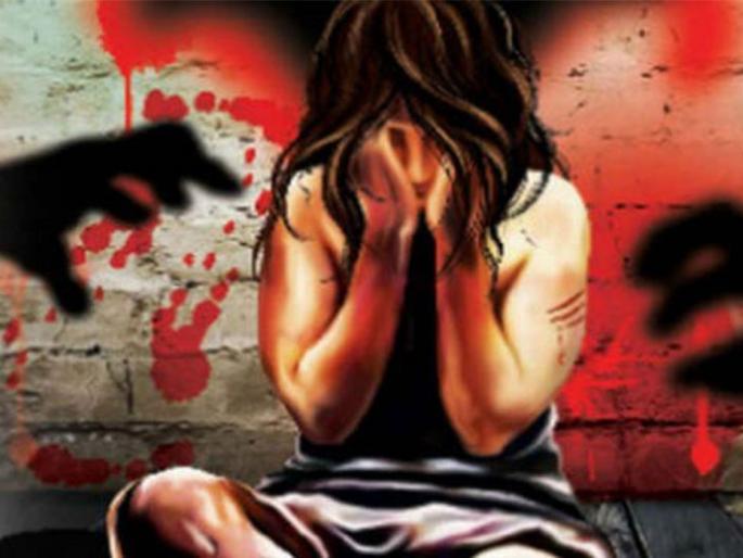 Sexual harassment on minor girls in Nagpur | नागपुरात अल्पवयीन मुलीवर लैंगिक अत्याचार Sexual harassment on minor girls in Nagpur | नागपुरात अल्पवयीन मुलीवर लैंगिक अत्याचार