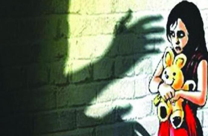 Five-year-old girl raped: Tense in Nagpur at Paradi | पाच वर्षीय चिमुरडीवर अत्याचार : नागपुरातील  पारडीत वातावरण संतप्त