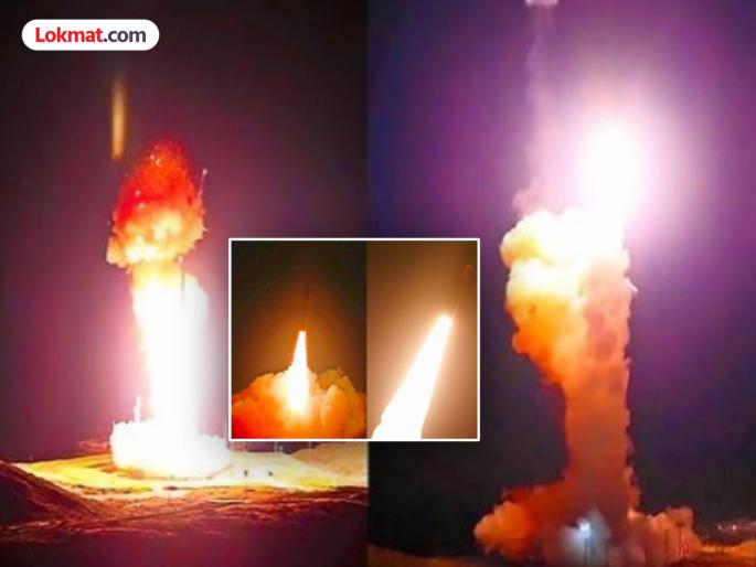 Minuteman 3: America tests nuclear missile, how powerful is Minuteman 3? | Minuteman 3: अमेरिकेने केली अण्वस्त्र मिसाईलची चाचणी, किती शक्तिशाली आहे मिनटमॅन 3? 