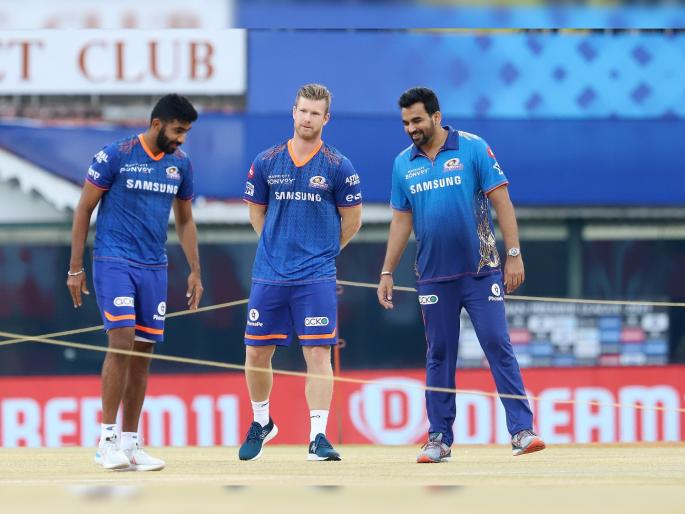 IPL 2021 MI Vs PBKS Live T20 Score : Punjab Kings won the toss and decided to bowl first, Know Playing XI | IPL 2021 : MI Vs PBKS T20 Live : मुंबई इंडियन्सला रोखण्यासाठी पंजाब किंग्सनं नवा खेळाडू मैदानावर उतरवला!