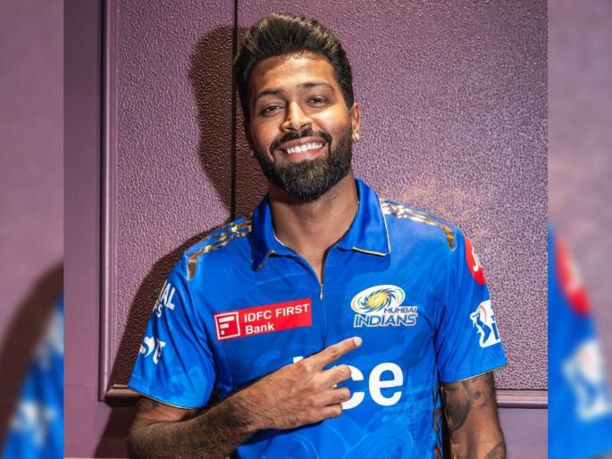 MUMBAI INDIANS ANNOUNCE HARDIK PANDYA AS CAPTAIN FOR THE IPL 2024 SEASON, what about Rohit? | बिग ब्रेकिंग- हार्दिक पांड्या आयपीएल २०२४ मध्ये करणार मुंबई इंडियन्सचे नेतृत्व, रोहितचं काय?