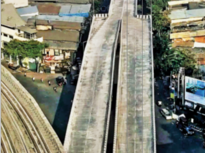 Controversial Mira-Bhiandar Flyover Approved During Maha Vikas Aghadi, MMRDA Faces Criticism Over Design | Mira-Bhiandar Flyover: मिरा-भाईंदरच्या पुलाच्या डिझाईनला आर. ए. राजीव यांच्या काळात मान्यता Controversial Mira-Bhiandar Flyover Approved During Maha Vikas Aghadi, MMRDA Faces Criticism Over Design | Mira-Bhiandar Flyover: मिरा-भाईंदरच्या पुलाच्या डिझाईनला आर. ए. राजीव यांच्या काळात मान्यता