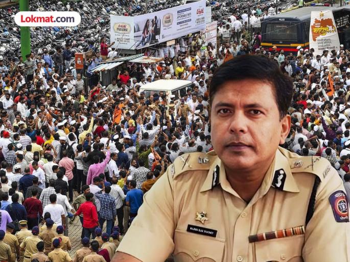 Permission denied for Marathi march in Mira Road Police Commissioner Madhukar Pandey transferred | मीरारोडचे पोलीस आयुक्त मधुकर पांडेंची बदली; मराठी मोर्चाला परवानगी नाकारल्याने मुख्यमंत्रीही वैतागले Permission denied for Marathi march in Mira Road Police Commissioner Madhukar Pandey transferred | मीरारोडचे पोलीस आयुक्त मधुकर पांडेंची बदली; मराठी मोर्चाला परवानगी नाकारल्याने मुख्यमंत्रीही वैतागले