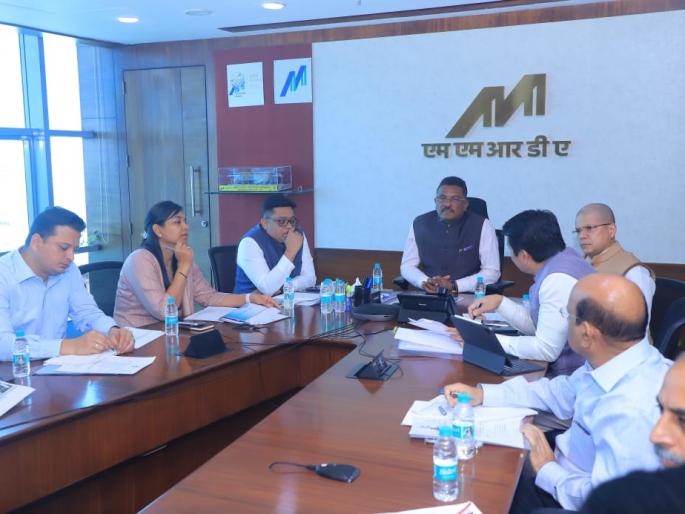 minister pratap sarnaik told that dongri carshed of mira bhayandar metro cancelled and notification soon | “मीरा-भाईंदर मेट्रोचे डोंगरी कारशेड रद्द, लवकर अधिसूचना”; प्रताप सरनाईक यांनी दिली माहिती