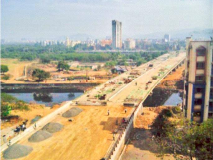 Reach Mira-Bhayander from Nariman Point in just half an hour; Union Salt Ministry transfers its land to state government | नरिमन पॉइंटपासून मिरा-भाईंदर गाठा अवघ्या अर्ध्या तासात; मिठागराची जमीन हस्तांतरित, मोठा अडथळा दूर Reach Mira-Bhayander from Nariman Point in just half an hour; Union Salt Ministry transfers its land to state government | नरिमन पॉइंटपासून मिरा-भाईंदर गाठा अवघ्या अर्ध्या तासात; मिठागराची जमीन हस्तांतरित, मोठा अडथळा दूर