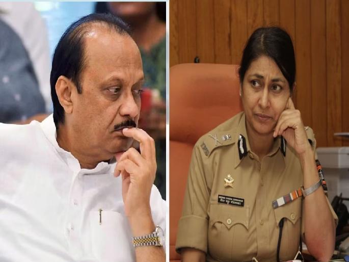 Editorial: Ek Dada, Ek Meera borwankar... One knot for the crow to sit on and one to break the branch, Ajit pawar as CM Face, ncp Politics | संपादकीय: एक दादा, एक मीरा... मुख्यमंत्रीपद, कावळा बसायला व फांदी मोडायला एकच गाठ Editorial: Ek Dada, Ek Meera borwankar... One knot for the crow to sit on and one to break the branch, Ajit pawar as CM Face, ncp Politics | संपादकीय: एक दादा, एक मीरा... मुख्यमंत्रीपद, कावळा बसायला व फांदी मोडायला एकच गाठ