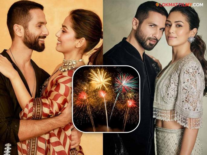 Mira Rajput Kapoor Slams Bursting Firecrackers On Diwali | "फटाके फोडणं थांबवा, ही परंपरा नाही, सामान्य ज्ञानाचा अभाव आहे" शाहिद कपूरची पत्नी संतापली Mira Rajput Kapoor Slams Bursting Firecrackers On Diwali | "फटाके फोडणं थांबवा, ही परंपरा नाही, सामान्य ज्ञानाचा अभाव आहे" शाहिद कपूरची पत्नी संतापली