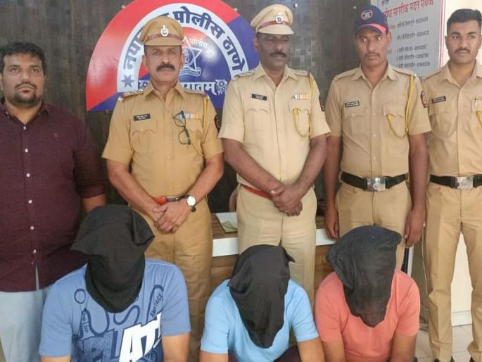 Three employees who hacked and deleted the data of three and a half lakh customers of the company were arrested | कंपनीच्या साडेतीन लाख ग्राहकांचा डाटा हॅक करून डिलीट करणाऱ्या तिघा कर्मचाऱ्यांना अटक    Three employees who hacked and deleted the data of three and a half lakh customers of the company were arrested | कंपनीच्या साडेतीन लाख ग्राहकांचा डाटा हॅक करून डिलीट करणाऱ्या तिघा कर्मचाऱ्यांना अटक