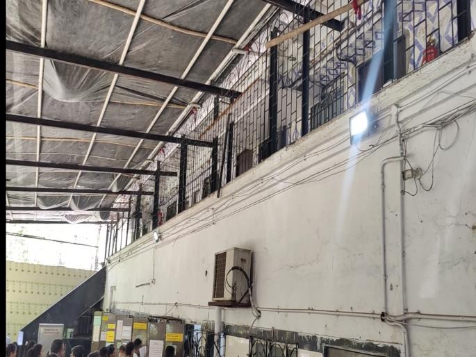 What are the thresholds for the municipality to take action against illegal construction in the public space of the housing society Residents question | गृहनिर्माण संस्थेच्या सार्वजनिक जागेवर बेकायदा बांधकाम; कारवाईसाठी पालिकेचे किती उंबरठे झिझवायचे: रहिवाशांचा सवाल What are the thresholds for the municipality to take action against illegal construction in the public space of the housing society Residents question | गृहनिर्माण संस्थेच्या सार्वजनिक जागेवर बेकायदा बांधकाम; कारवाईसाठी पालिकेचे किती उंबरठे झिझवायचे: रहिवाशांचा सवाल