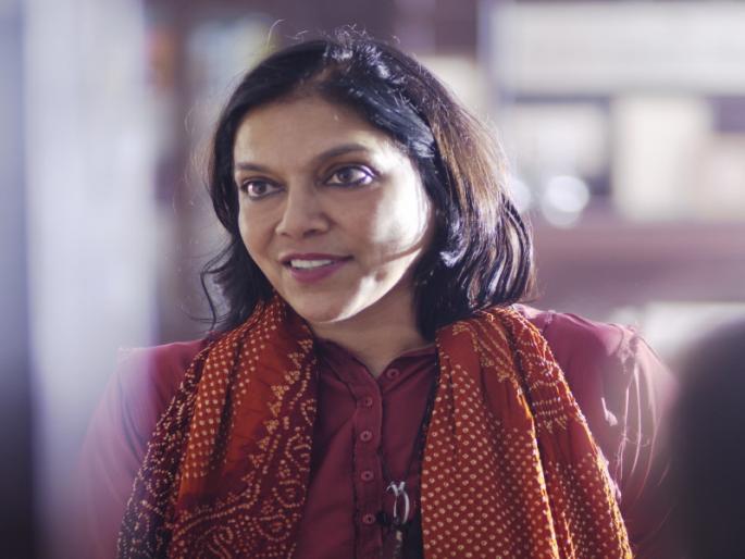 "Tell the story of your surroundings through the film," says director Mira Nair | "आपल्या सभोवतालच्या घटना चित्रपटातून मांडा", दिग्दर्शिका मीरा नायर यांचे मत