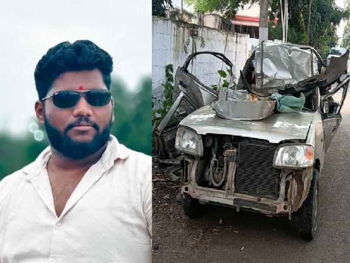 Youth from Sangli dies in accident while trying to save dog | Sangli Accident News: कुत्र्याला वाचवायला गेला अन् जीव गमावून बसला Youth from Sangli dies in accident while trying to save dog | Sangli Accident News: कुत्र्याला वाचवायला गेला अन् जीव गमावून बसला