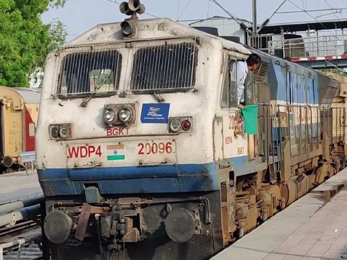 Miraj Bikaner weekly express started | मिरज-बिकानेर साप्ताहिक एक्सप्रेस सुरू Miraj Bikaner weekly express started | मिरज-बिकानेर साप्ताहिक एक्सप्रेस सुरू