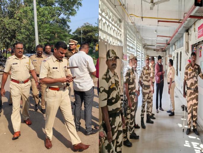 Attempted attack on accused in Nikhil Kalgutgi murder case in Miraj Civil Disaster averted due to police vigilance Revolver seized from one person | Sangli: मिरज सिव्हिलमध्ये खून प्रकरणातील आरोपींवर हल्ल्याचा प्रयत्न; पोलिसांच्या सतर्कतेमुळे अनर्थ टळला
