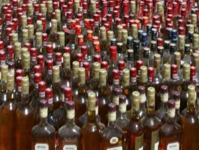 Smuggling of fake Goa made country liquor under the guise of medicines, goods worth 71 lakhs seized in Miraj | Sangli: औषधांच्या नावाखाली बनावट गोवानिर्मित देशी दारूची तस्करी, मिरजेत ७१ लाखांचा मुद्देमाल हस्तगत Smuggling of fake Goa made country liquor under the guise of medicines, goods worth 71 lakhs seized in Miraj | Sangli: औषधांच्या नावाखाली बनावट गोवानिर्मित देशी दारूची तस्करी, मिरजेत ७१ लाखांचा मुद्देमाल हस्तगत