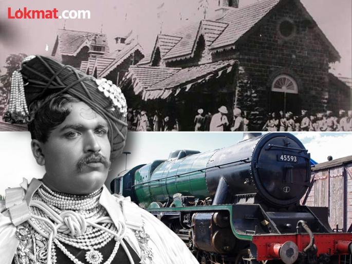 Rajarshi Shahu Maharaj laid the foundation stone for the Kolhapur-Miraj railway and in just three years the railway started running but the expected development did not happen | Kolhapur-Miraj railway: राजर्षी शाहू महाराजांनी ३ वर्षांत केलं, प्रजेला १३४ वर्षे नाही जमलं! Rajarshi Shahu Maharaj laid the foundation stone for the Kolhapur-Miraj railway and in just three years the railway started running but the expected development did not happen | Kolhapur-Miraj railway: राजर्षी शाहू महाराजांनी ३ वर्षांत केलं, प्रजेला १३४ वर्षे नाही जमलं!