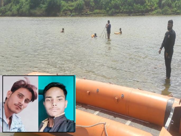laborers washed away in Miraj Krishna river, one dead; Succeeded in saving the three | मिरजेत कृष्णा नदीत पाच परप्रांतीय मजूर बुडाले; दोघांचा मृत्यू, तिघांना वाचविण्यात यश