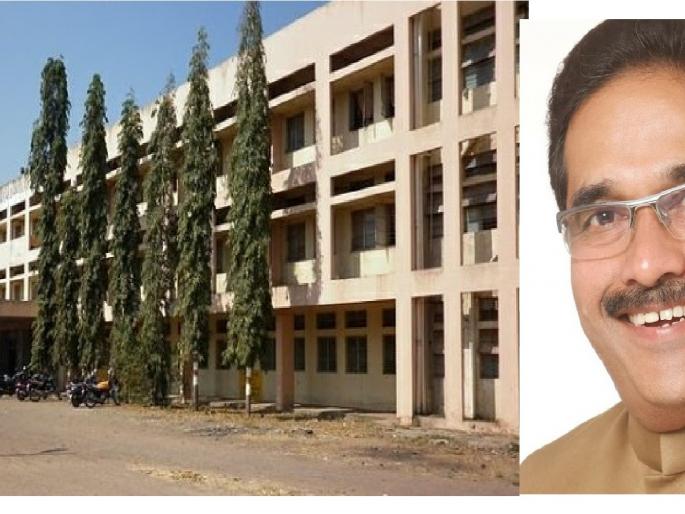 Sangli, Paramedical Institute Proposes for Mirage | सांगली, मिरजेसाठी पॅरामेडिकल संस्थेचा प्रस्ताव : शासकीय रुग्णालयाचा विस्तार होणार