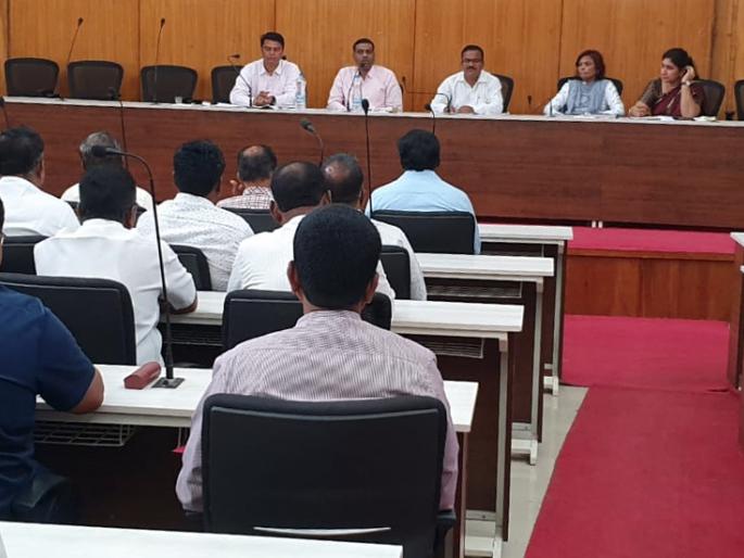 Five villages of Jat East are strongly dependent on boycott | Maharashtra Assembly Election 2019 : जत पूर्वची ६४ गावे बहिष्कारावर ठाम Five villages of Jat East are strongly dependent on boycott | Maharashtra Assembly Election 2019 : जत पूर्वची ६४ गावे बहिष्कारावर ठाम