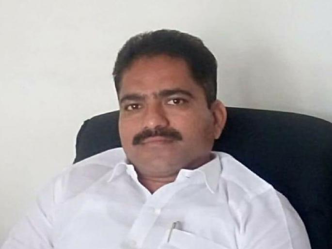 Sudhakar Khade regional president of BJP Start Up India, was killed in Miraj | Sangli: भाजप स्टार्ट अप इंडियाचे प्रदेशाध्यक्ष सुधाकर खाडे यांचा निर्घृण खून, आरोपीस अटक  Sudhakar Khade regional president of BJP Start Up India, was killed in Miraj | Sangli: भाजप स्टार्ट अप इंडियाचे प्रदेशाध्यक्ष सुधाकर खाडे यांचा निर्घृण खून, आरोपीस अटक