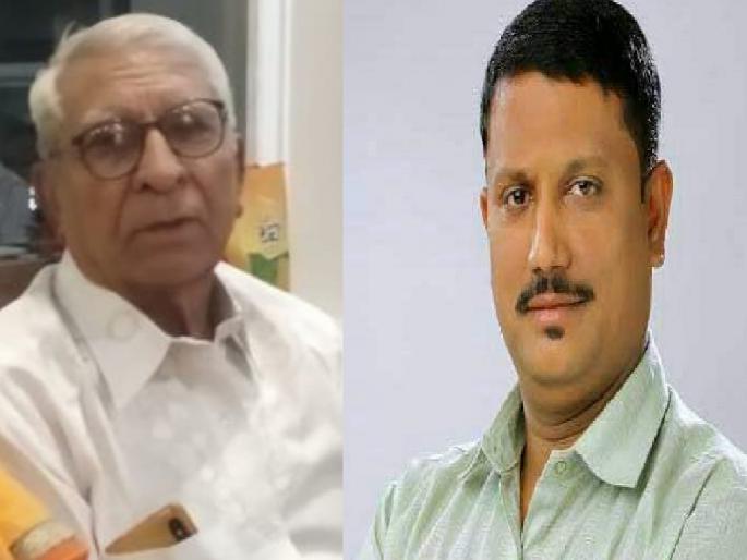 Murder of old man in Miraj due to land dispute | जागेच्या वादातून छातीवर मारली लाथ, मिरजेतील वृद्धाचा जागीच मृत्यू; निवृत्त पोलीस निरीक्षकाच्या पुत्रास अटक Murder of old man in Miraj due to land dispute | जागेच्या वादातून छातीवर मारली लाथ, मिरजेतील वृद्धाचा जागीच मृत्यू; निवृत्त पोलीस निरीक्षकाच्या पुत्रास अटक