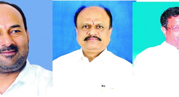 BJP's challenge to defeat Congress: BJP's influence on all-party support | भाजपला टक्कर देण्याचे मिरजेत काँग्रेससमोर आव्हान-सर्वपक्षीय पाठिंब्यामुुळे भाजप उमेदवाराचा प्रभाव BJP's challenge to defeat Congress: BJP's influence on all-party support | भाजपला टक्कर देण्याचे मिरजेत काँग्रेससमोर आव्हान-सर्वपक्षीय पाठिंब्यामुुळे भाजप उमेदवाराचा प्रभाव