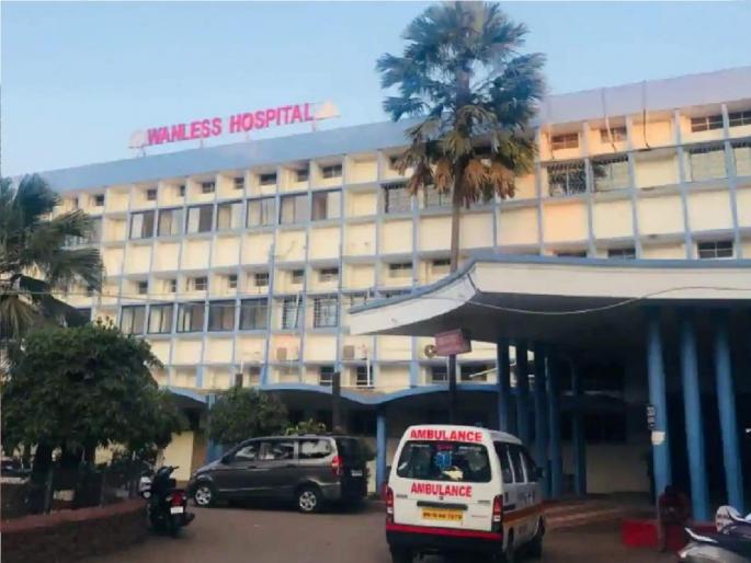 Wanless Hospital in Miraj will be transferred to Christian Medical College in Vellore Tamil Nadu | मिरजेतील बंद पडलेल्या ‘वॉन्लेस’ हॉस्पिटलला नवसंजीवनी, तमिळनाडूतील वेल्लोरच्या पथकाकडून पाहणी Wanless Hospital in Miraj will be transferred to Christian Medical College in Vellore Tamil Nadu | मिरजेतील बंद पडलेल्या ‘वॉन्लेस’ हॉस्पिटलला नवसंजीवनी, तमिळनाडूतील वेल्लोरच्या पथकाकडून पाहणी