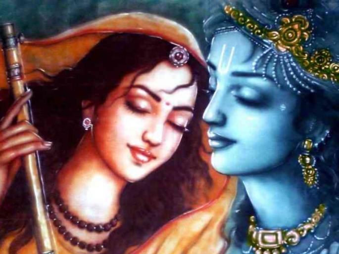 Even Krishna is fascinated by the sweetness of Mirabai's bhajan! | कृष्णालाही भुरळ पाडणारी, मीराबाईंच्या भजनाची अवीट गोडी! Even Krishna is fascinated by the sweetness of Mirabai's bhajan! | कृष्णालाही भुरळ पाडणारी, मीराबाईंच्या भजनाची अवीट गोडी!