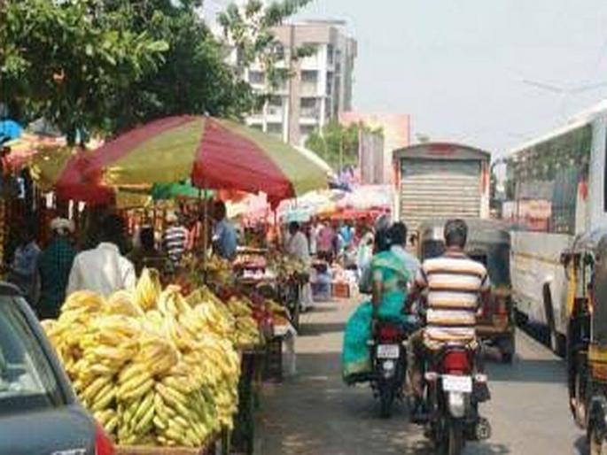 Anger over relocating old Ganpati Temple | जुने गणपती मंदिर स्थलांतरित करण्यावरून संताप Anger over relocating old Ganpati Temple | जुने गणपती मंदिर स्थलांतरित करण्यावरून संताप