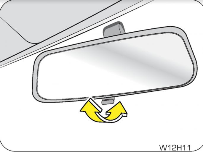 Antar mirror mirror in night and daylight | रात्री व दिवसा मागील वाहनाच्या प्रखर प्रकाशापासून बचाव करणारा अॅन्टी ग्लेअर आरसा Antar mirror mirror in night and daylight | रात्री व दिवसा मागील वाहनाच्या प्रखर प्रकाशापासून बचाव करणारा अॅन्टी ग्लेअर आरसा