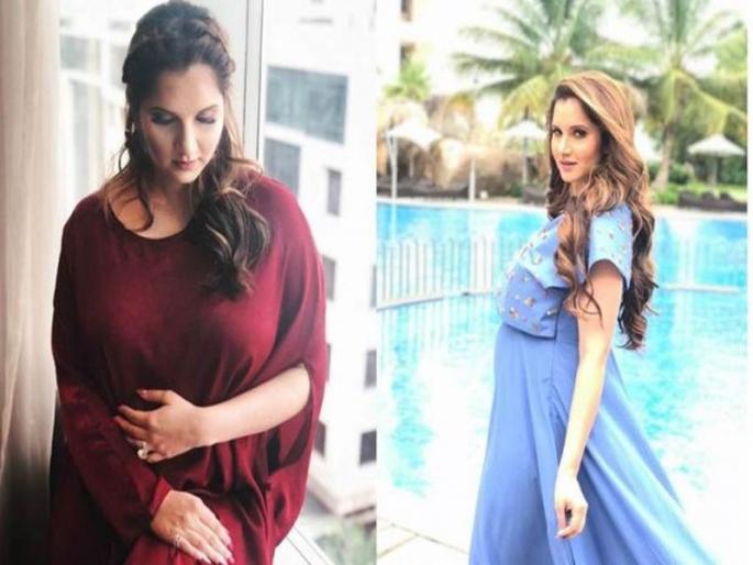 My child is neither Indian nor Pakistani; Sania Mirza's big disclosure | 'भारत-पाकिस्तानचे संबंध सुधारावेत म्हणून शोएबशी लग्न केलं नाही'; सानिया मिर्झाचे खळबळजनक विधान My child is neither Indian nor Pakistani; Sania Mirza's big disclosure | 'भारत-पाकिस्तानचे संबंध सुधारावेत म्हणून शोएबशी लग्न केलं नाही'; सानिया मिर्झाचे खळबळजनक विधान